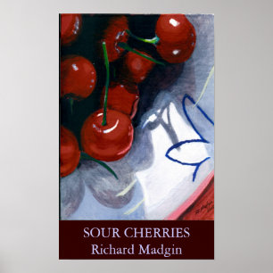 Sour Cherries Poster