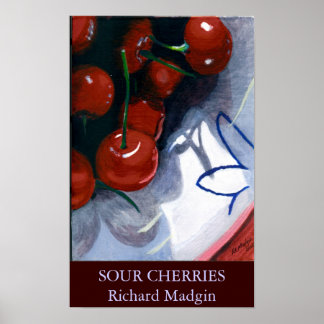 Sour Cherries Poster