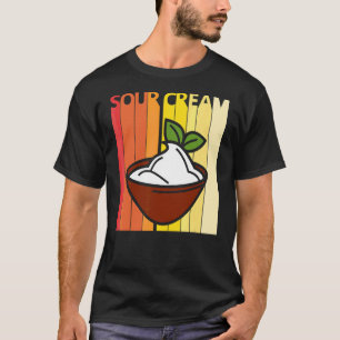 Sour Cream T-Shirt