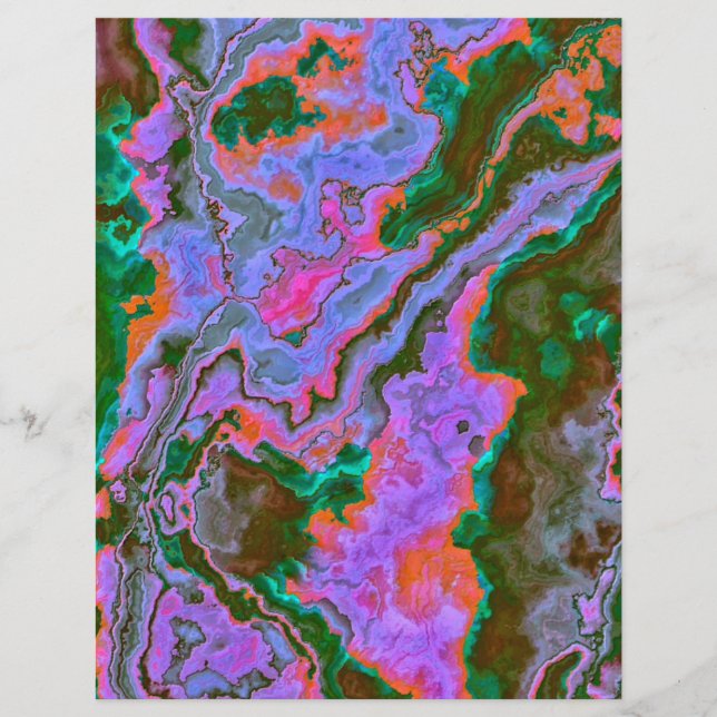 Sour Marble  (Front)