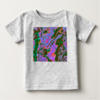 Sour Marble  Baby T-Shirt