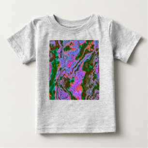 Sour Marble  Baby T-Shirt