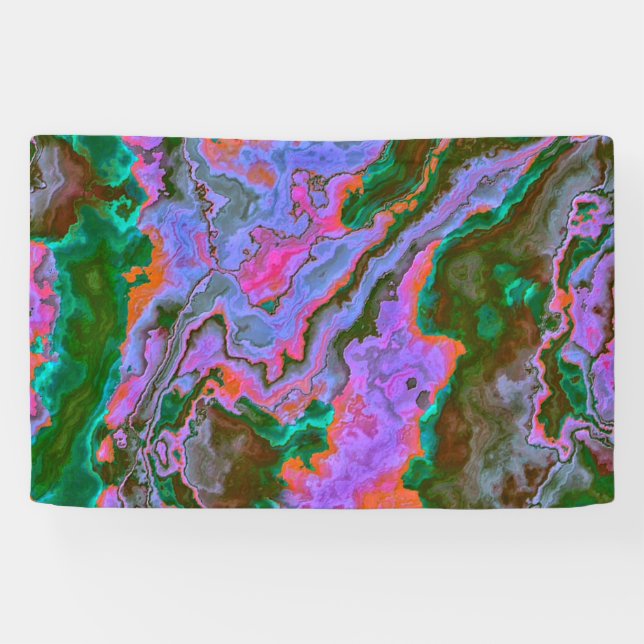 Sour Marble  Banner (Horizontal)