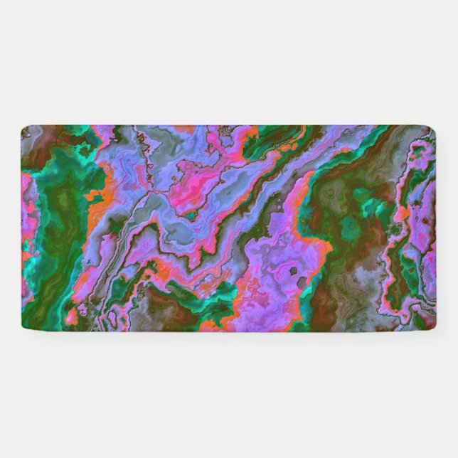 Sour Marble  Banner (Horizontal)