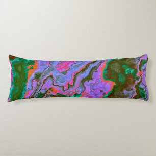 Sour Marble  Body Cushion