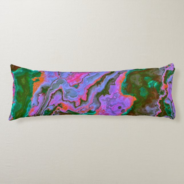 Sour Marble  Body Cushion (Front)
