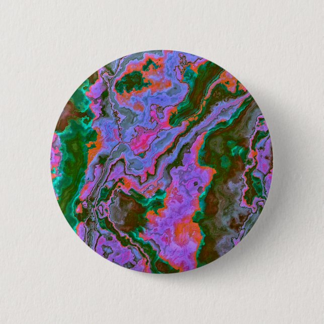 Sour Marble  Button (Front)