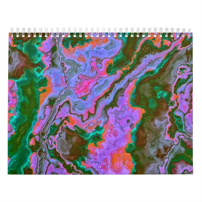 Sour Marble  Calendar (Cover)