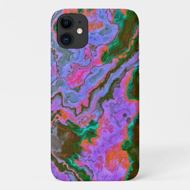 Sour Marble  Case-Mate iPhone Case (Back)