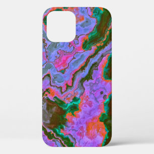 Sour Marble  iPhone 12 Case