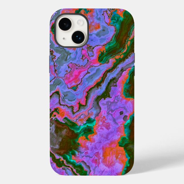 Sour Marble  Case-Mate iPhone Case (Back)
