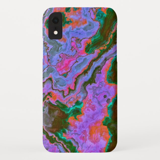 Sour Marble  Case-Mate iPhone Case (Back)