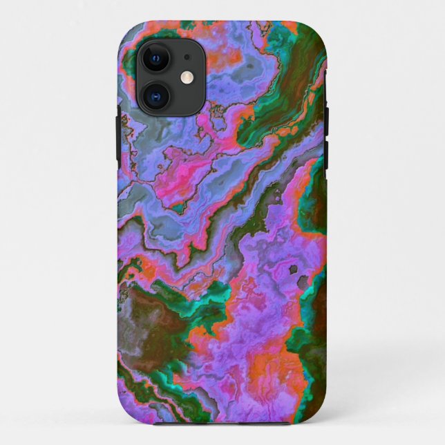 Sour Marble  Case-Mate iPhone Case (Back)