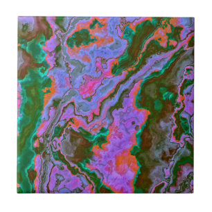 Sour Marble  Ceramic Tile