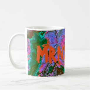 Sour Marble   Coffee Mug