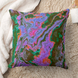Sour Marble   Cushion