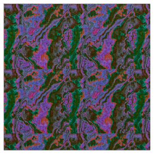 Sour Marble Fabric