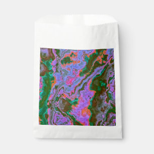 Sour Marble Favour Bag