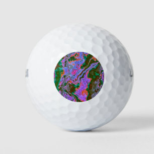 Sour Marble Golf Balls