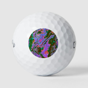 Sour Marble Golf Balls