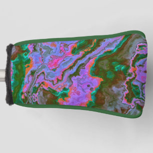 Sour Marble Golf Head Cover