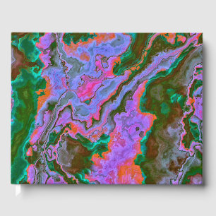 Sour Marble Guest Book