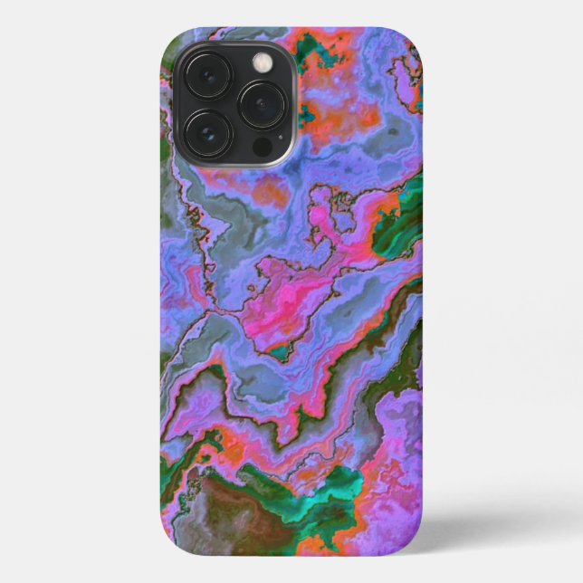 Sour Marble  iPhone Case (Back)