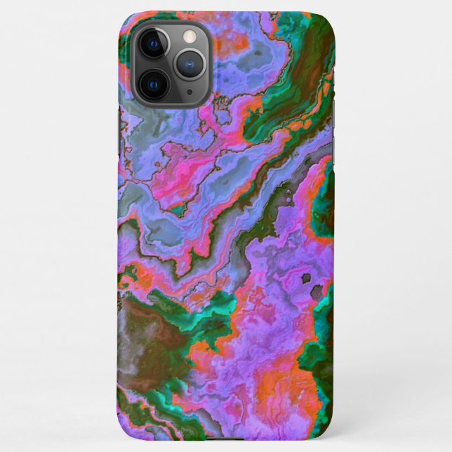 Sour Marble  iPhone Case (Back)