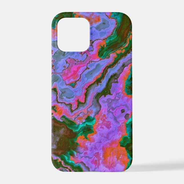 Sour Marble  iPhone Case (Back)
