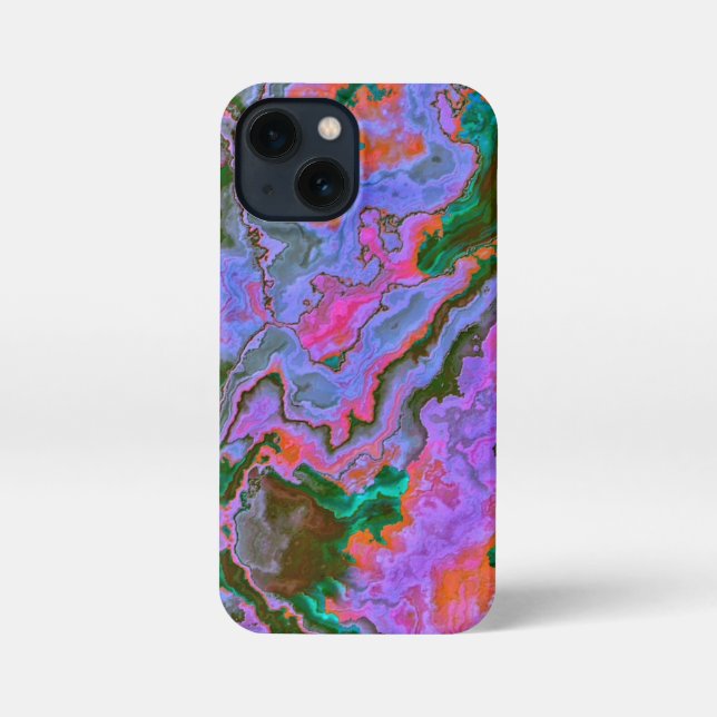 Sour Marble  iPhone Case (Back)