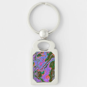 Sour Marble  Keychain