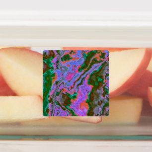 Sour Marble Labels