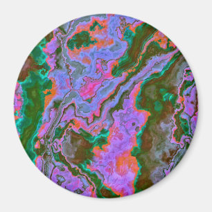 Sour Marble  Magnet