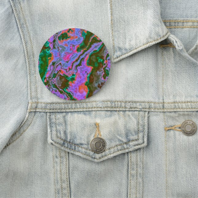 Sour Marble  Name Tag (In Situ)