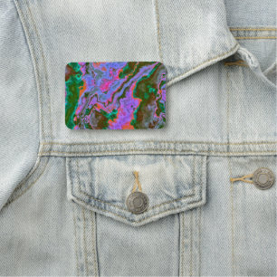Sour Marble  Name Tag
