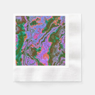 Sour Marble Napkins