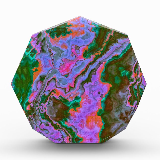 Sour Marble  Photo Block (Front)