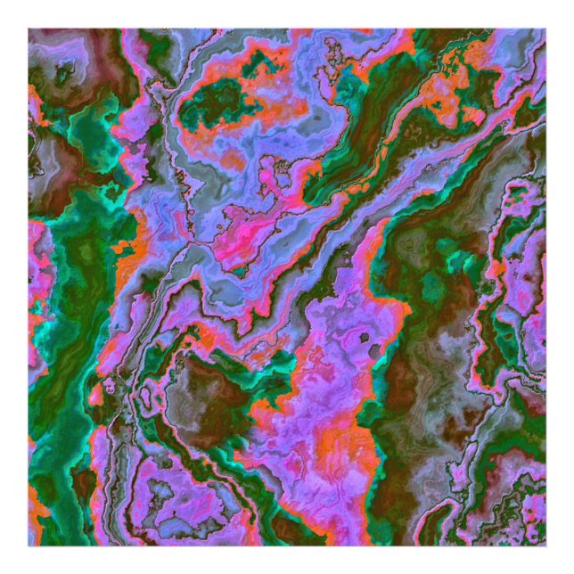 Sour Marble  Photo Print (Front)