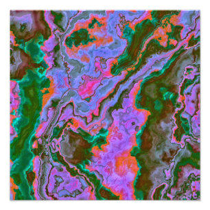 Sour Marble Photo Print