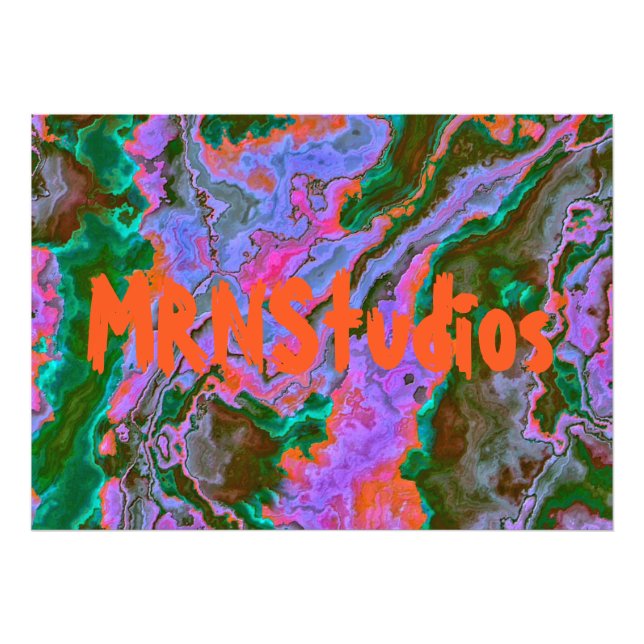 Sour Marble  Photo Print (Front)