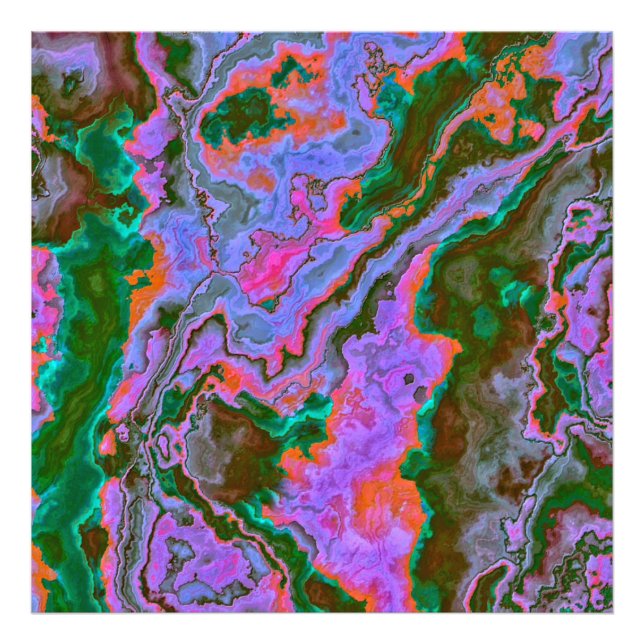 Sour Marble  Photo Print (Front)