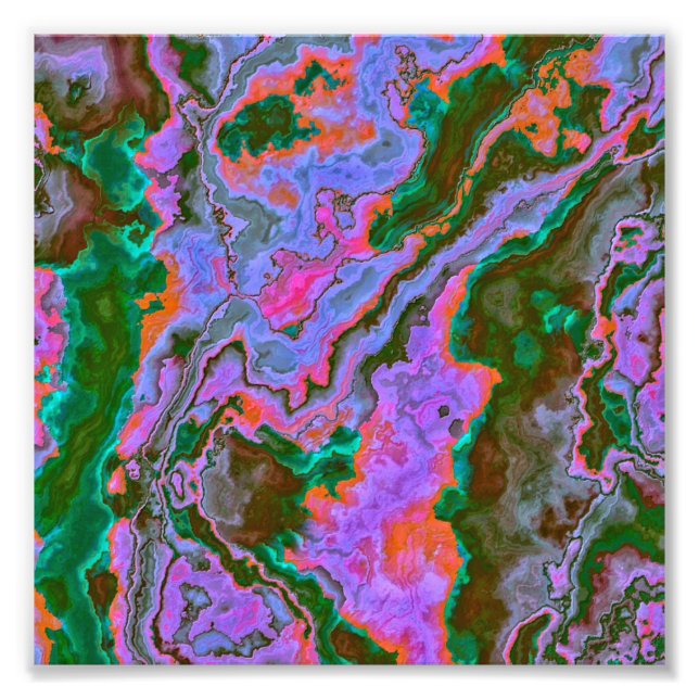 Sour Marble  Photo Print (Front)