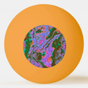 Sour Marble  Ping Pong Ball