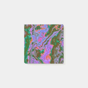 Sour Marble  Post-it Notes