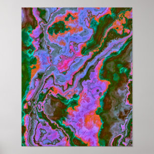 Sour Marble  Poster