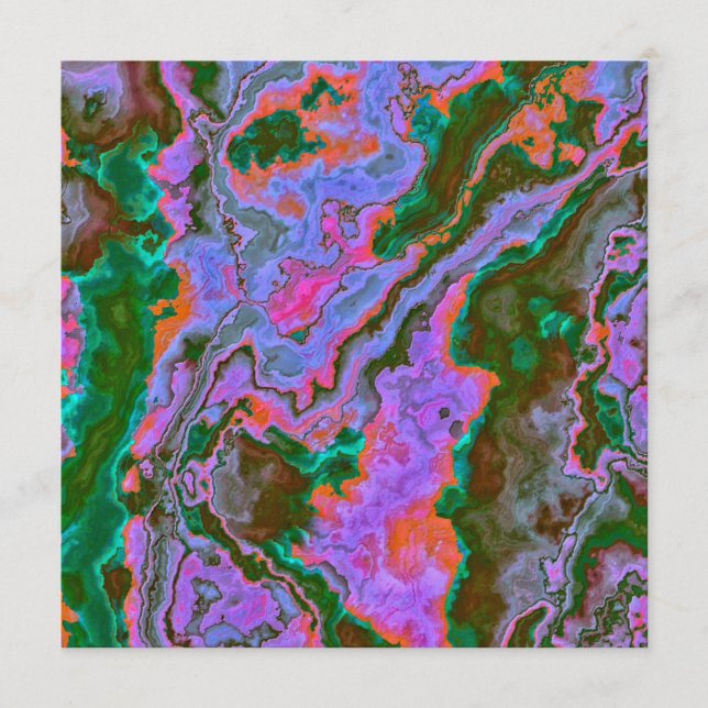 Sour Marble  Program (Front)