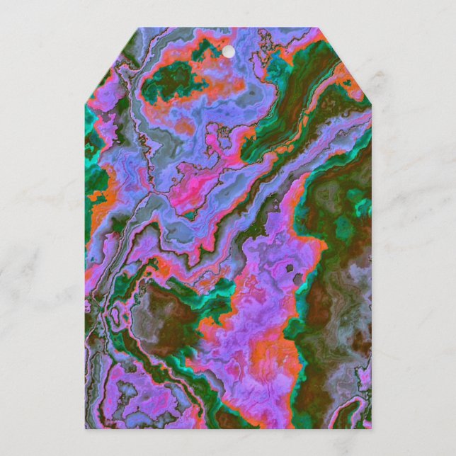 Sour Marble  Program (Front)