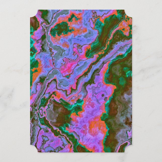 Sour Marble  Program (Front)