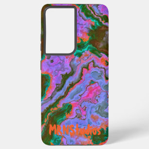 Sour Marble Samsung Galaxy Case