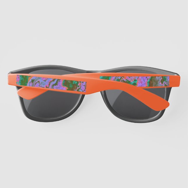 Sour Marble  Sunglasses (Back)
